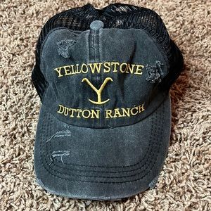 Yellowstone Hat